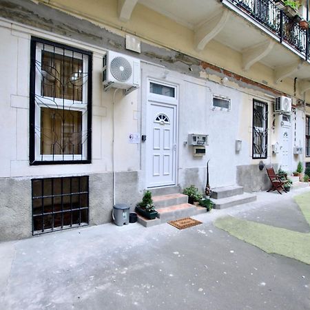 Studio Apartment By Hi5- Rozsa Street Budapest Exterior foto