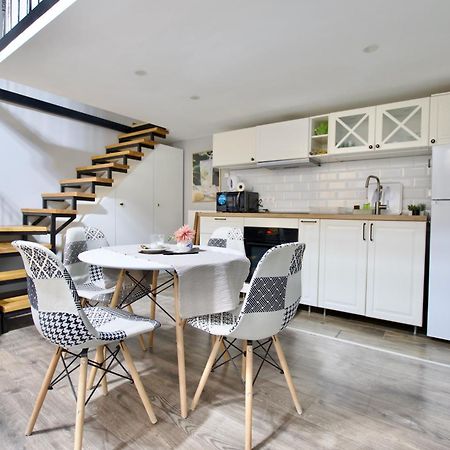 Studio Apartment By Hi5- Rozsa Street Budapest Exterior foto