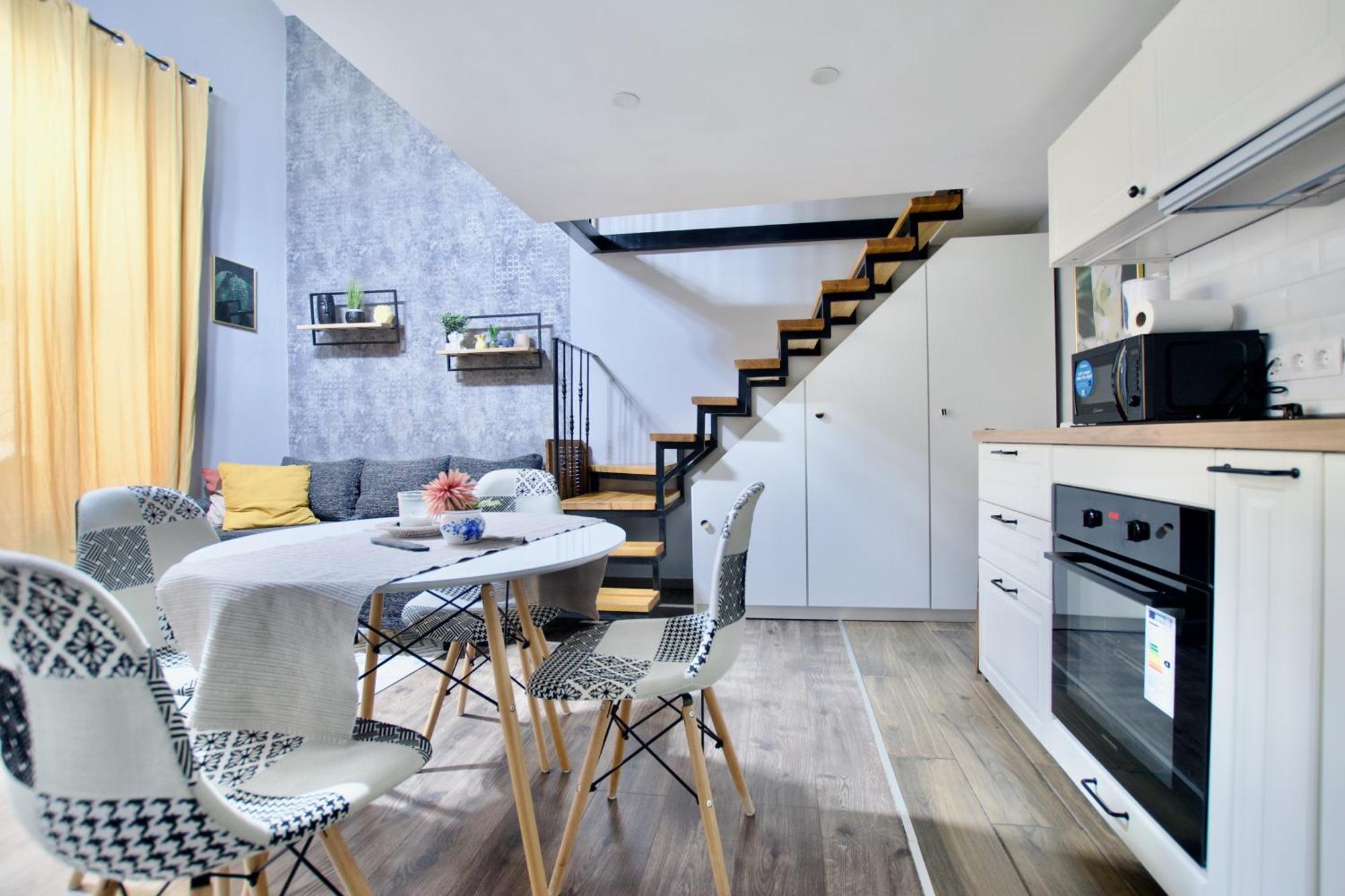 Studio Apartment By Hi5- Rozsa Street Budapest Exterior foto