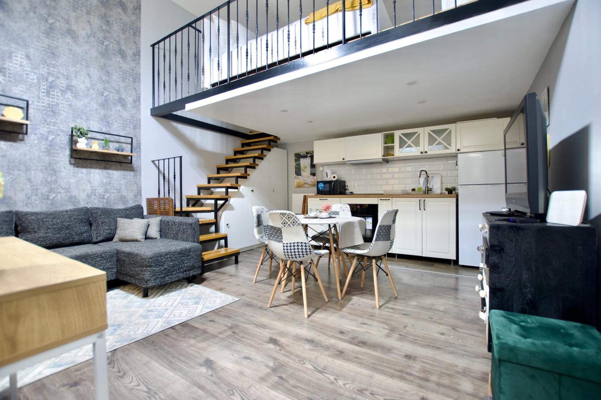 Studio Apartment By Hi5- Rozsa Street Budapest Exterior foto